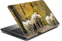 meSleep Wild Life 70-010 Vinyl Laptop Decal 15.6   Laptop Accessories  (meSleep)