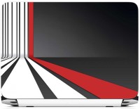 FineArts Abstract Lines Vinyl Laptop Decal 15.6   Laptop Accessories  (FineArts)