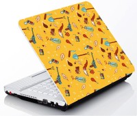 Shopmania DESGINER -313 Vinyl Laptop Decal 15.6   Laptop Accessories  (Shopmania)