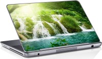 View Sai Enterprises water rain vinyl Laptop Decal 15.4 Laptop Accessories Price Online(Sai Enterprises)