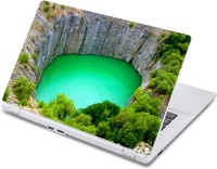 ezyPRNT The Big Hole Nature (13 to 13.9 inch) Vinyl Laptop Decal 13   Laptop Accessories  (ezyPRNT)