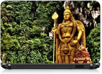 VI Collections GOD MURUGA pvc Laptop Decal 15.6   Laptop Accessories  (VI Collections)