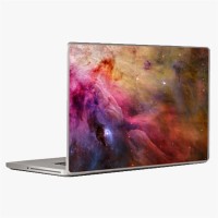 Theskinmantra Cosmic Whao Laptop Decal 14.1   Laptop Accessories  (Theskinmantra)