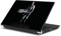 Rangeele Inkers Oscar Pistorius Motivational Quotes Vinyl Laptop Decal 15.6   Laptop Accessories  (Rangeele Inkers)