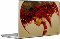 Swagsutra 15304LS Vinyl Laptop Decal 15   Laptop Accessories  (Swagsutra)