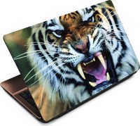 Anweshas Tiger T006 Vinyl Laptop Decal 15.6   Laptop Accessories  (Anweshas)