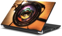 ezyPRNT Zoom Camera (15 to 15.6 inch) Vinyl Laptop Decal 15   Laptop Accessories  (ezyPRNT)