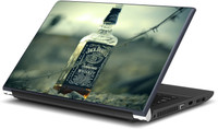 Artifa Jack Daniels Barb Wire Vinyl Laptop Decal 15.6 RS.569.00