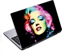 ezyPRNT Beautiful Hollywood Actress L (14 to 14.9 inch) Vinyl Laptop Decal 14   Laptop Accessories  (ezyPRNT)