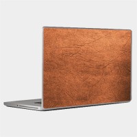 Theskinmantra Brown Tinge Laptop Decal 13.3   Laptop Accessories  (Theskinmantra)