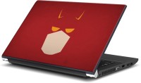 Rangeele Inkers Dare Devil Minimal Vinyl Laptop Decal 15.6   Laptop Accessories  (Rangeele Inkers)