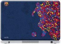 Macmerise FCB Asymmetrical Art - Skin for Sony Vaio T13 Vinyl Laptop Decal 13.3   Laptop Accessories  (Macmerise)
