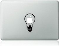 View Clublaptop Macbook Sticker Apple Bulb 11