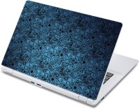 ezyPRNT R Pattern (13 to 13.9 inch) Vinyl Laptop Decal 13   Laptop Accessories  (ezyPRNT)