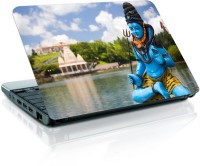 Shopmania Neelkanth Vinyl Laptop Decal 15.6   Laptop Accessories  (Shopmania)