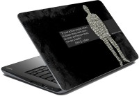 meSleep Quotes LS-75-184 Vinyl Laptop Decal 15.6   Laptop Accessories  (meSleep)