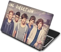 Shopmania One Direction 52 Vinyl Laptop Decal 15.6   Laptop Accessories  (Shopmania)