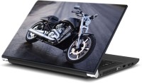 ezyPRNT Racing Bike (14 to 14.9 inch) Vinyl Laptop Decal 14   Laptop Accessories  (ezyPRNT)