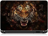 View Box 18 Tiger Glass shards1548 Vinyl Laptop Decal 15.6 Laptop Accessories Price Online(Box 18)