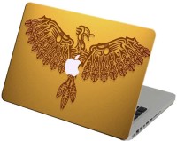 Theskinmantra Phoenix Bird Laptop Skin For Apple Macbook Air 13 Inches Vinyl Laptop Decal 13   Laptop Accessories  (Theskinmantra)