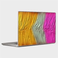Theskinmantra Colour Cream Universal Size Vinyl Laptop Decal 15.6   Laptop Accessories  (Theskinmantra)
