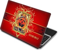 Shopmania Printed laptop stickers-722 Vinyl Laptop Decal 15.6   Laptop Accessories  (Shopmania)