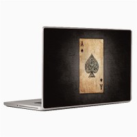 Theskinmantra Ace Always Classic Laptop Decal 13.3   Laptop Accessories  (Theskinmantra)