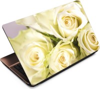 Finest Flower FL54 Vinyl Laptop Decal 15.6   Laptop Accessories  (Finest)