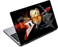ezyPRNT Beautiful Musical Expressions Music T (14 to 14.9 inch) Vinyl Laptop Decal 14   Laptop Accessories  (ezyPRNT)