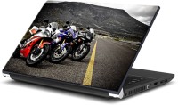 View ezyPRNT Super Bikes Parked in Style (14 to 14.9 inch) Vinyl Laptop Decal 14 Laptop Accessories Price Online(ezyPRNT)