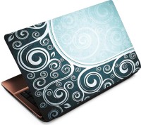 View Anweshas Abstract Series 1016 Vinyl Laptop Decal 15.6 Laptop Accessories Price Online(Anweshas)