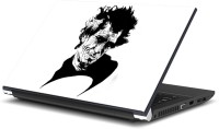 ezyPRNT Abstract Face Art (15 to 15.6 inch) Vinyl Laptop Decal 15   Laptop Accessories  (ezyPRNT)
