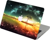 Swagsutra Swagsutra Star world Laptop Skin/Decal For MacBook Pro 13 With Retina Display Vinyl Laptop Decal 13   Laptop Accessories  (Swagsutra)