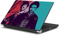 View Rangeele Inkers Sherlock Holmes Art Vinyl Laptop Decal 15.6 Laptop Accessories Price Online(Rangeele Inkers)