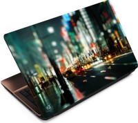 FineArts Blur Painting Vinyl Laptop Decal 15.6   Laptop Accessories  (FineArts)