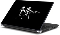 Rangeele Inkers Pulp Fiction Star Wars Vinyl Laptop Decal 15.6   Laptop Accessories  (Rangeele Inkers)