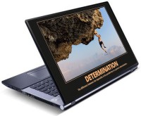 SPECTRA Determination Vinyl Laptop Decal 15.6   Laptop Accessories  (SPECTRA)