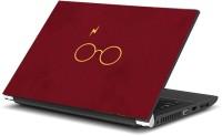 Dadlace Harry potter Vinyl Laptop Decal 15.6   Laptop Accessories  (Dadlace)