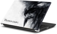 Dadlace Game of Thrones series Vinyl Laptop Decal 15.6   Laptop Accessories  (Dadlace)
