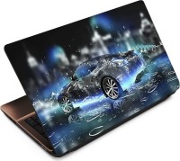 View Finest Car 10 Vinyl Laptop Decal 15.6 Laptop Accessories Price Online(Finest)