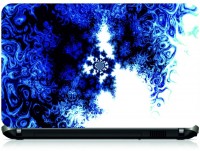 Ng Stunners Blue Illustration Vinyl Laptop Decal 15.6   Laptop Accessories  (Ng Stunners)
