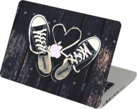 Swagsutra Swagsutra Shoes Laptop Skin/Decal For MacBook Air 13 Vinyl Laptop Decal 13   Laptop Accessories  (Swagsutra)