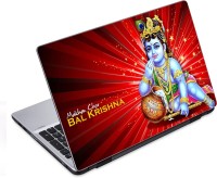 View ezyPRNT Makhan Chor (14 to 14.9 inch) Vinyl Laptop Decal 14 Laptop Accessories Price Online(ezyPRNT)