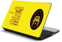 Shoprider Multicolor,Designer -136 Vinyl Laptop Decal 15.6   Laptop Accessories  (Shoprider)