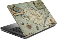 meSleep Map LS-87-139 Vinyl Laptop Decal 15.6   Laptop Accessories  (meSleep)