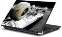 ezyPRNT Skateboarding Sports Abstract (15 to 15.6 inch) Vinyl Laptop Decal 15   Laptop Accessories  (ezyPRNT)