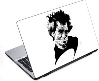 ezyPRNT Abstract Face Art (14 to 14.9 inch) Vinyl Laptop Decal 14   Laptop Accessories  (ezyPRNT)