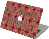 Theskinmantra Rangoli Laptop Skin For Apple Macbook Air 11 Inch Vinyl Laptop Decal 11   Laptop Accessories  (Theskinmantra)