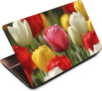 View Finest Flower FL13 Vinyl Laptop Decal 15.6 Laptop Accessories Price Online(Finest)