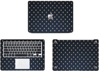 Swagsutra Polka Dots Redifined Vinyl Laptop Decal 11   Laptop Accessories  (Swagsutra)